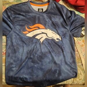 Youth NFL Denver Broncos Short Sleeve Tee